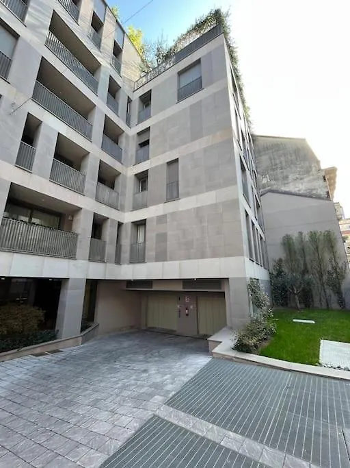 Dom wakacyjny Luxury Apartment Close To Citylife Mediolan Włochy