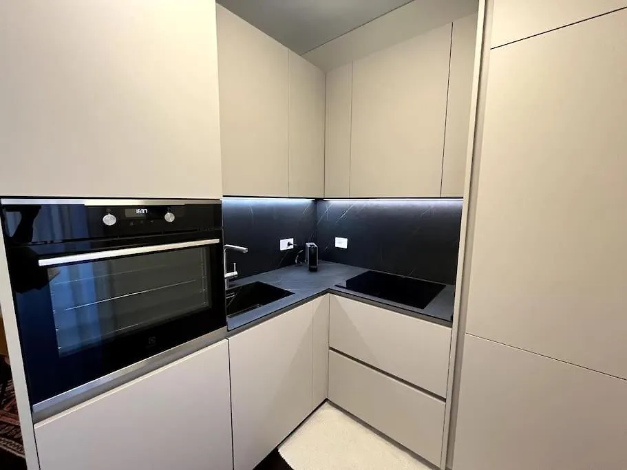 Dom wakacyjny Luxury Apartment Close To Citylife Mediolan