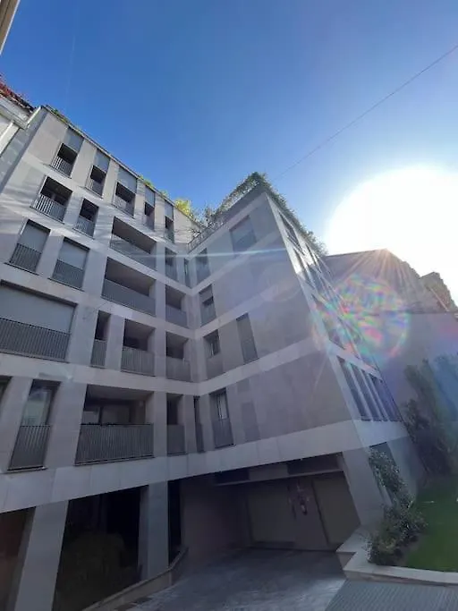 Dom wakacyjny Luxury Apartment Close To Citylife Mediolan