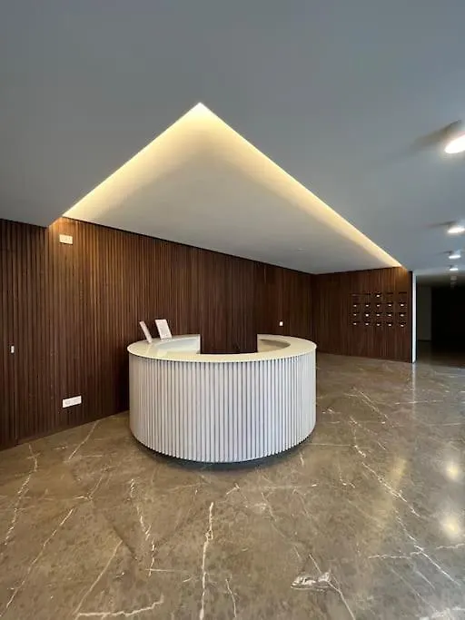 Dom wakacyjny Luxury Apartment Close To Citylife Mediolan