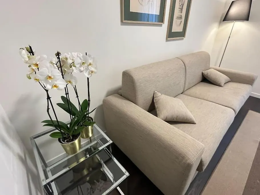 Dom wakacyjny Luxury Apartment Close To Citylife Mediolan Włochy